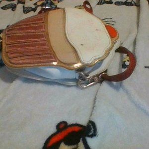Cupcake purse